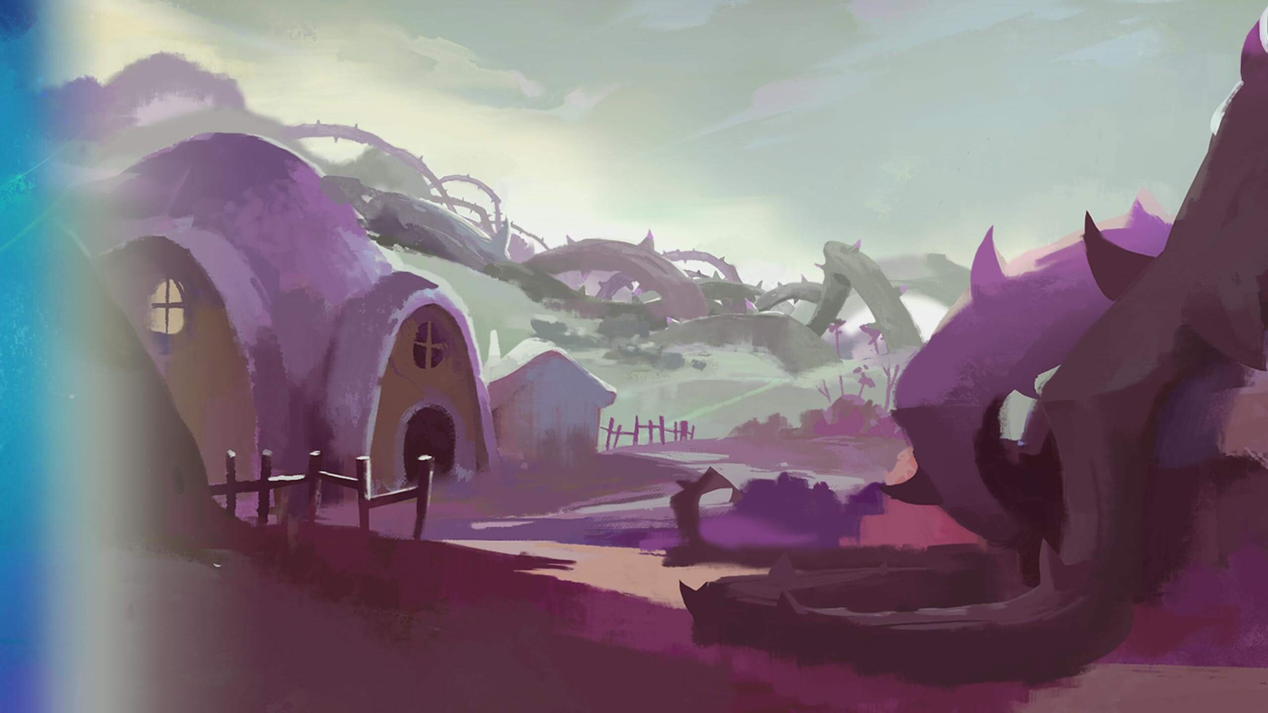 Grow: Song of the Evertree